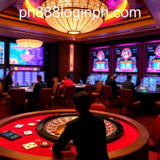 ph888 login philippines